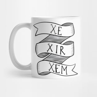 Xe-Xir-Xem Mug